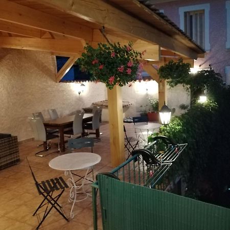 Rose Des Alpes Bed & Breakfast Serres  Luaran gambar