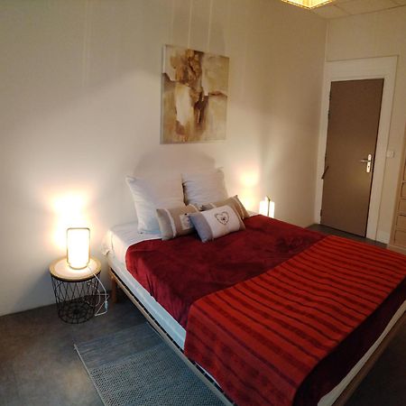 Rose Des Alpes Bed & Breakfast Serres  Luaran gambar