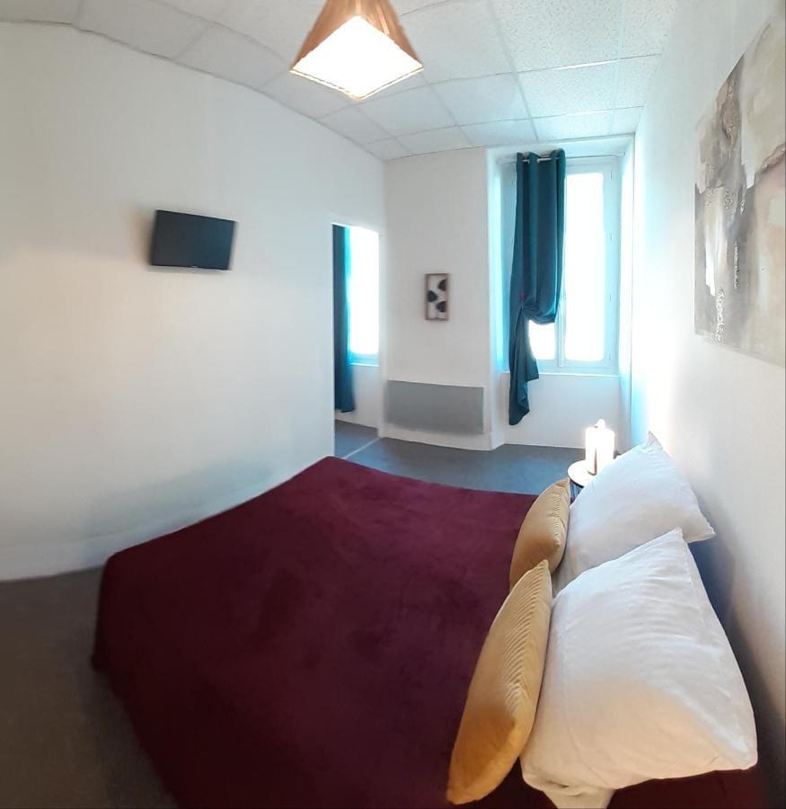 Rose Des Alpes Bed & Breakfast Serres  Luaran gambar
