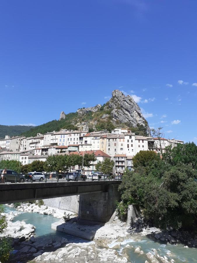 Rose Des Alpes Bed & Breakfast Serres  Luaran gambar