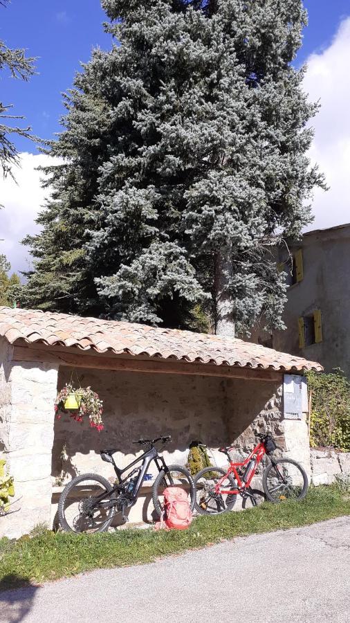 Rose Des Alpes Bed & Breakfast Serres  Luaran gambar