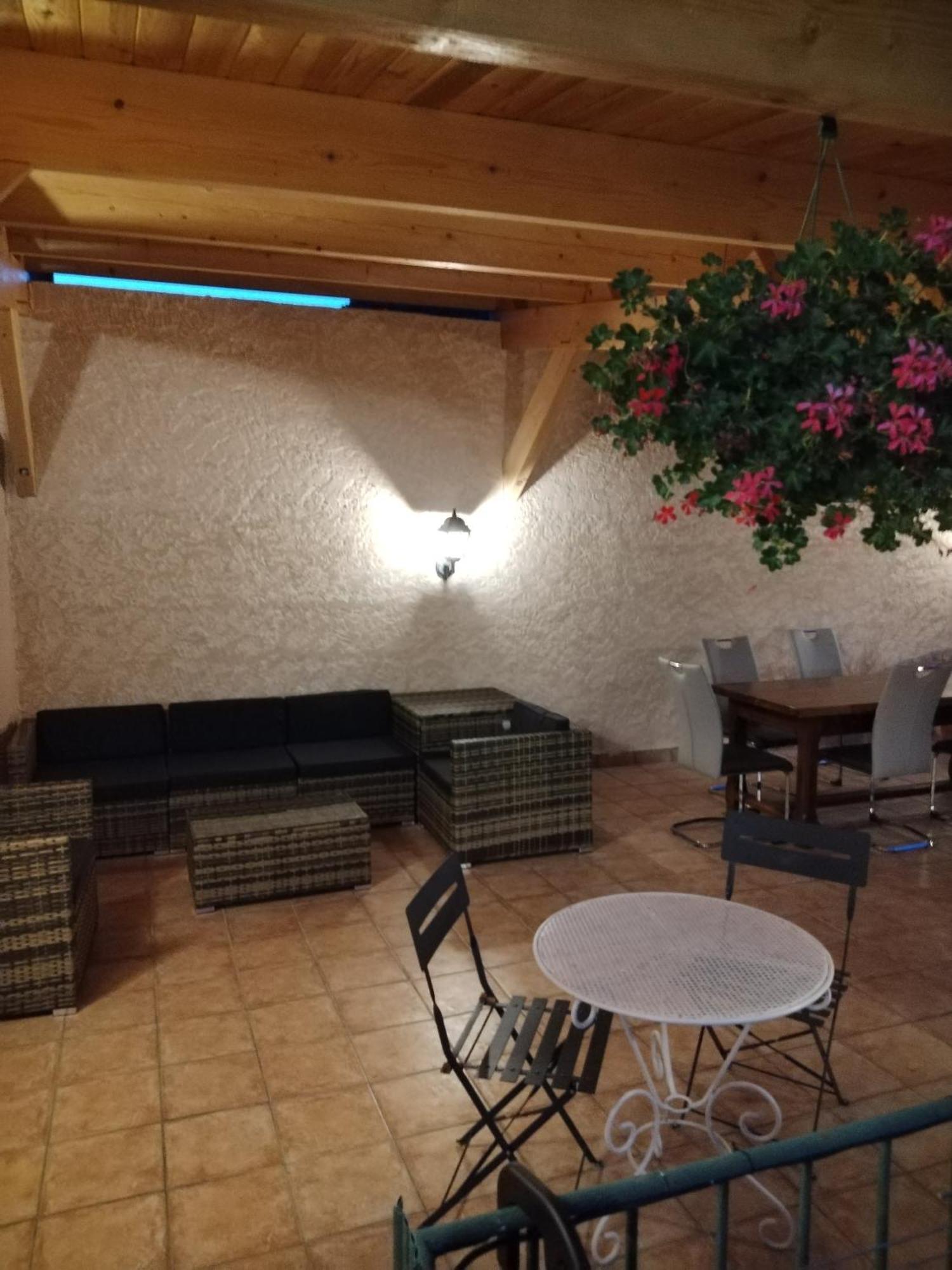 Rose Des Alpes Bed & Breakfast Serres  Luaran gambar