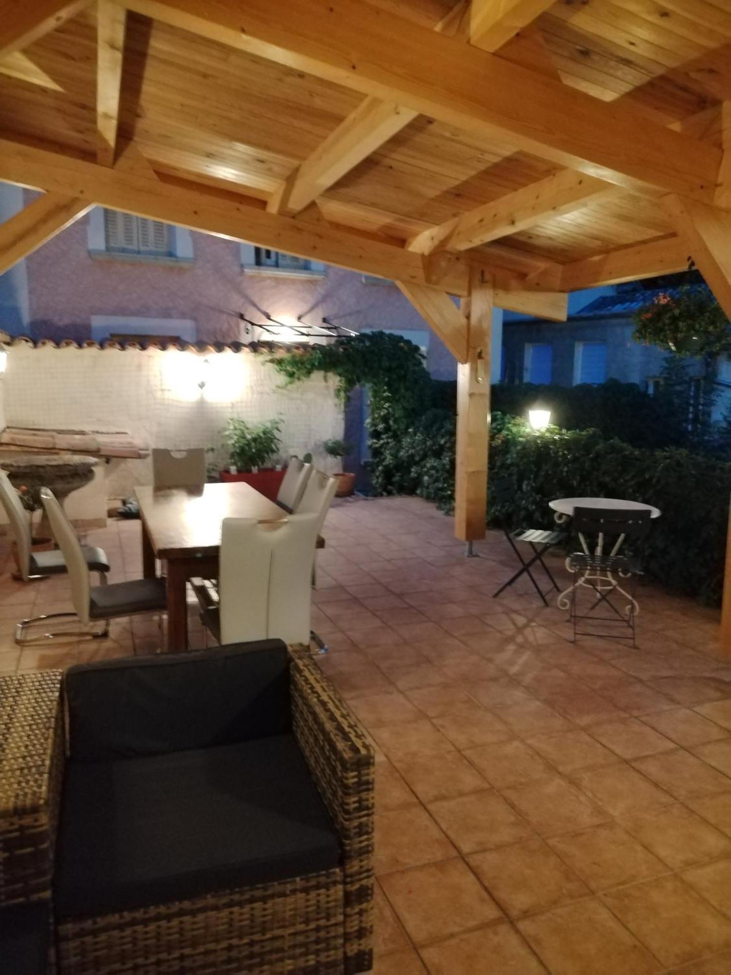 Rose Des Alpes Bed & Breakfast Serres  Luaran gambar