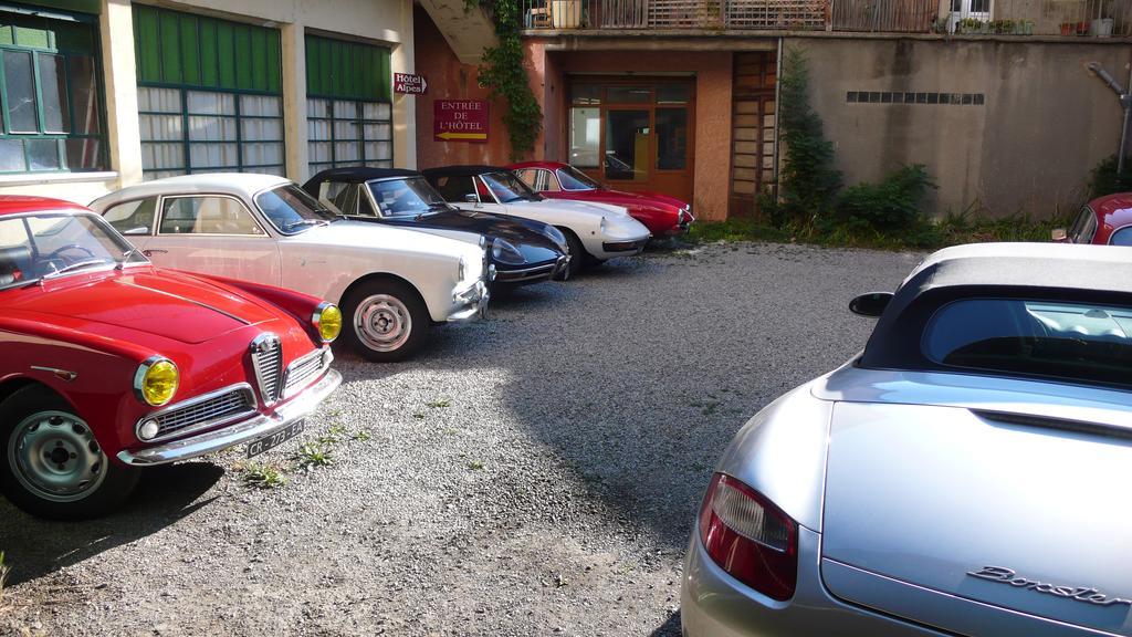 Rose Des Alpes Bed & Breakfast Serres  Luaran gambar